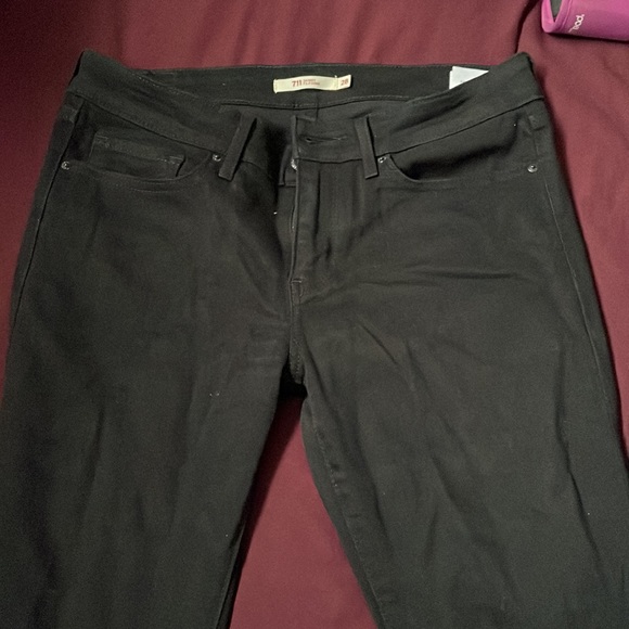 Levi Black jeans - Picture 2 of 4